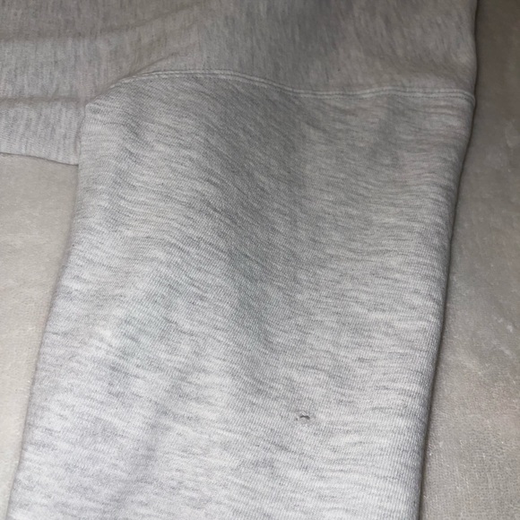 Notre Dame Gray Sweatshirt XL - Picture 4 of 5